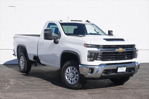 2025 Chevrolet Silverado 2500 LT