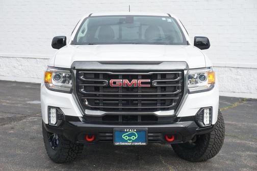 2021 GMC Canyon Base