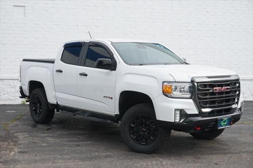 2021 GMC Canyon Base