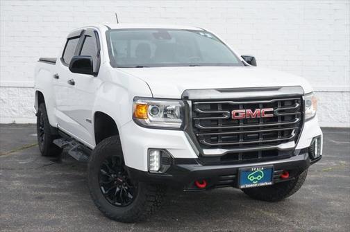 2021 GMC Canyon Base