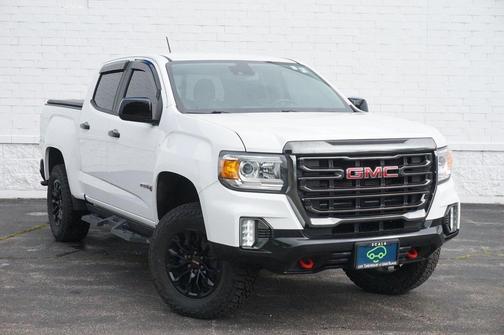 2021 GMC Canyon Base