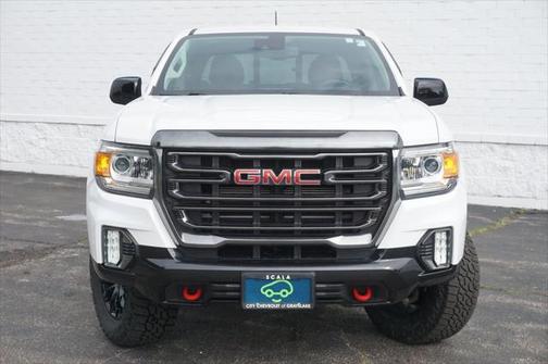 2021 GMC Canyon Base