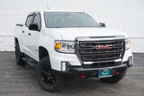 2021 GMC Canyon Base