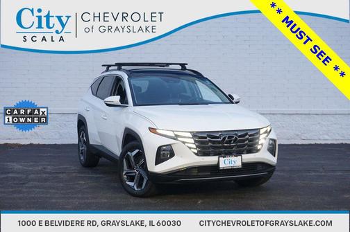 2023 Hyundai TUCSON Limited