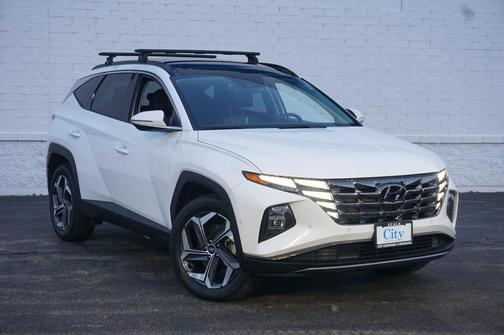 2023 Hyundai TUCSON Limited