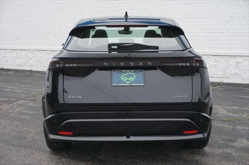 2023 Nissan ARIYA ENGAGE