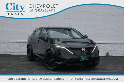 2023 Nissan ARIYA ENGAGE