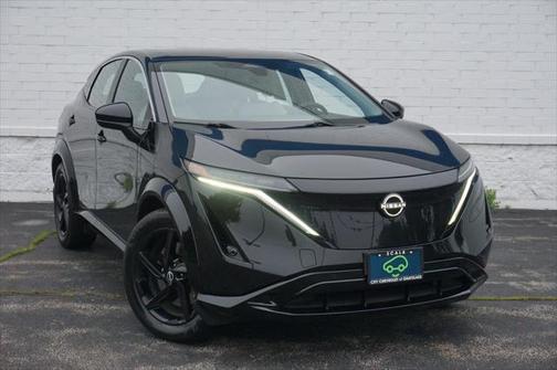 2023 Nissan ARIYA ENGAGE