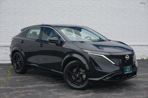 2023 Nissan ARIYA ENGAGE