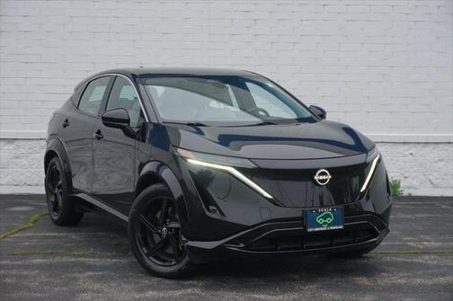 2023 Nissan ARIYA ENGAGE