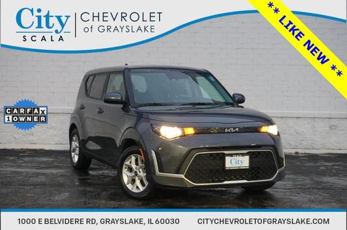 2024 Kia Soul LX