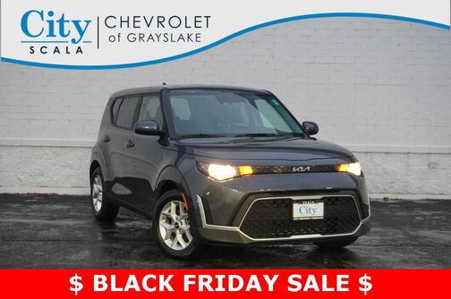 2024 Kia Soul LX