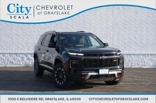 2025 Chevrolet Traverse AWD Z71