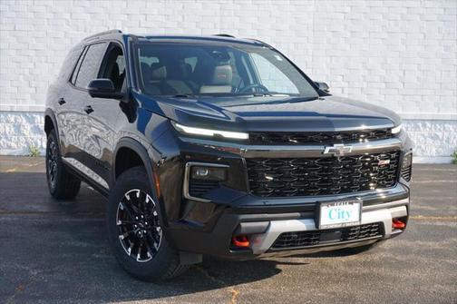 2025 Chevrolet Traverse AWD Z71