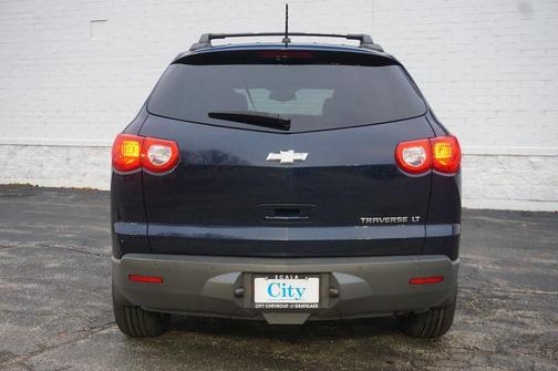 2011 Chevrolet Traverse LT