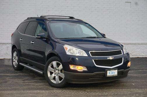 2011 Chevrolet Traverse LT