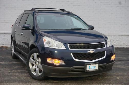 2011 Chevrolet Traverse LT