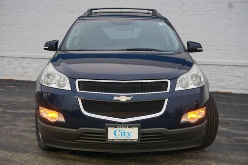 2011 Chevrolet Traverse LT
