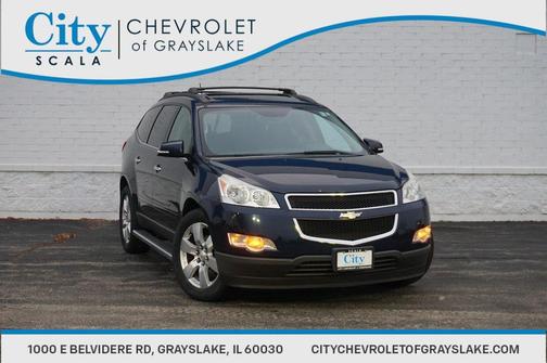 2011 Chevrolet Traverse LT