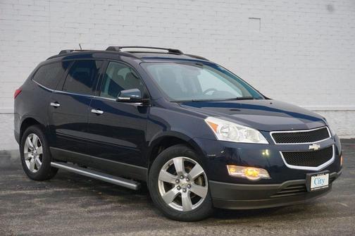 2011 Chevrolet Traverse LT