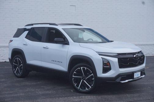 2026 Chevrolet Equinox AWD RS