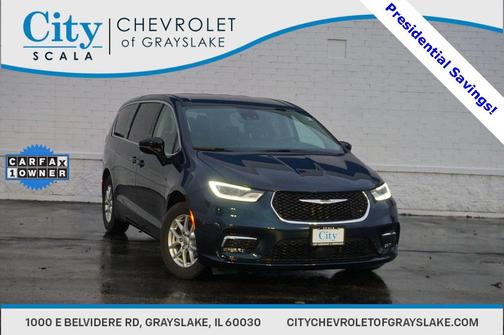 2024 Chrysler Pacifica Touring L