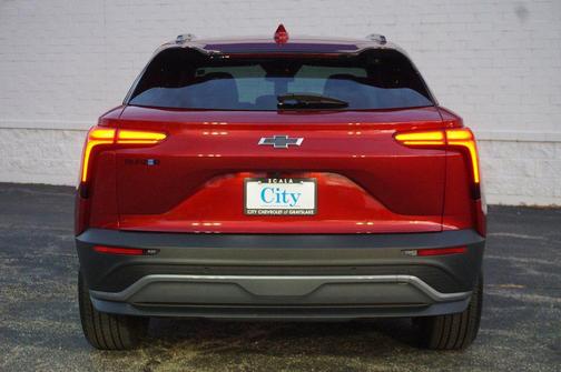 2026 Chevrolet Blazer EV AWD LT