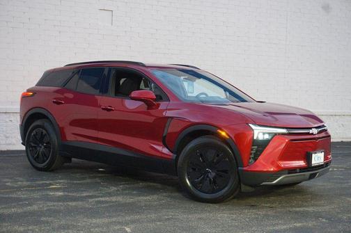 2026 Chevrolet Blazer EV AWD LT