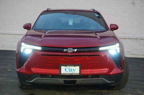 2026 Chevrolet Blazer EV AWD LT