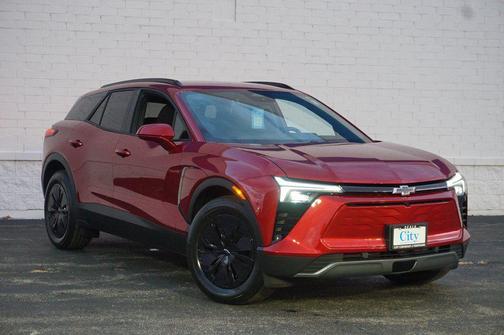 2026 Chevrolet Blazer EV AWD LT