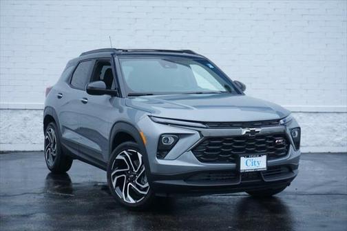 2025 Chevrolet Trailblazer RS