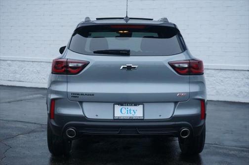 2025 Chevrolet Trailblazer RS