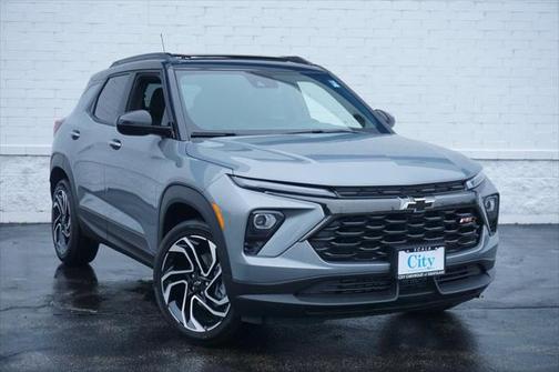 2025 Chevrolet Trailblazer RS