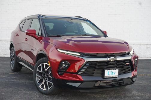 2025 Chevrolet Blazer RS