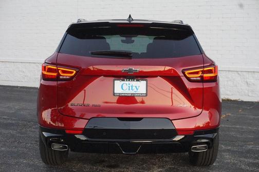 2025 Chevrolet Blazer RS