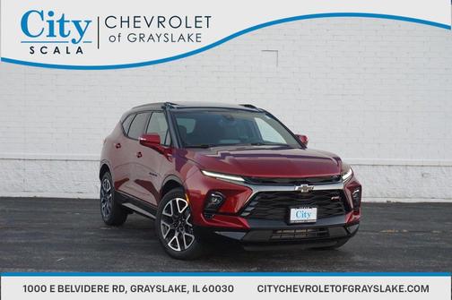 2025 Chevrolet Blazer RS