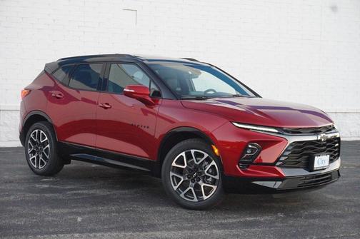 2025 Chevrolet Blazer RS