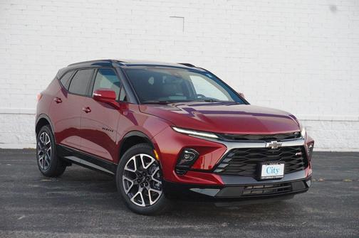 2025 Chevrolet Blazer RS