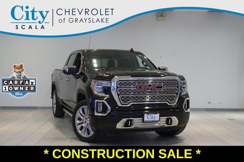 2020 GMC Sierra 1500 Denali