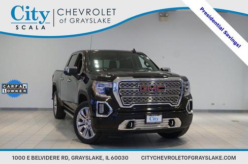 2020 GMC Sierra 1500 Denali
