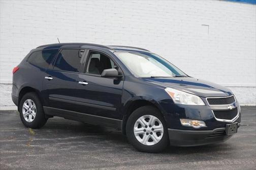 2011 Chevrolet Traverse LS
