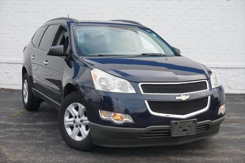 2011 Chevrolet Traverse LS