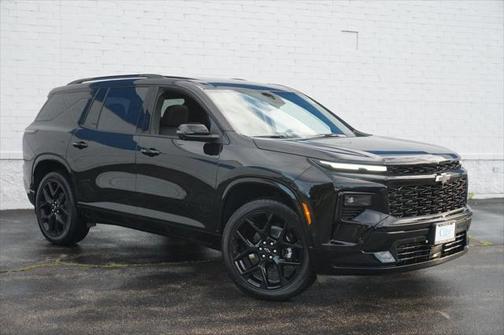 2025 Chevrolet Traverse RS
