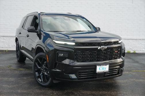 2025 Chevrolet Traverse RS