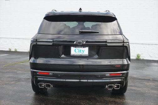 2025 Chevrolet Traverse RS