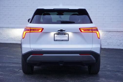 2025 Chevrolet Equinox 1LT