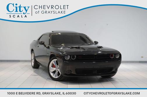 2015 Dodge Challenger R/T Plus