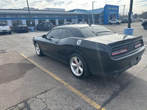 2015 Dodge Challenger R/T Plus