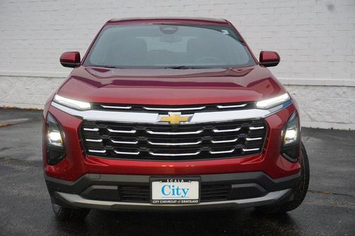 2026 Chevrolet Equinox 1LT