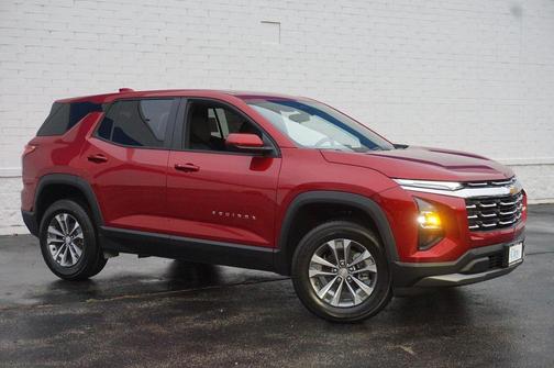 2026 Chevrolet Equinox 1LT
